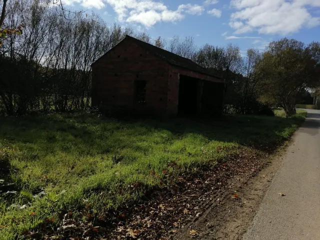 SE VENDE TERRENO CON ARBOLEDA Y UNA PEQUEÑA EDIFICACIÓN EN C - foto 5