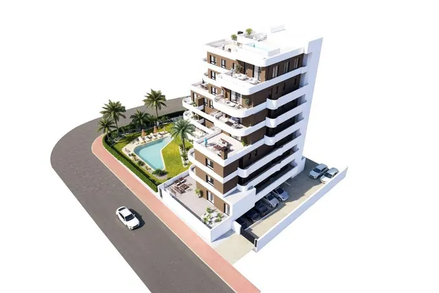 Apartamento 2 habitaciones 81m² en venta - CENTRO — 7
