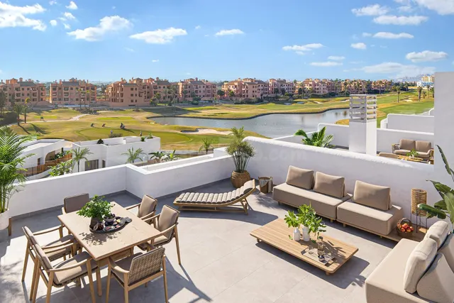 Ático 3 habitaciones 85m² en venta - Las Lomas del Rame-Bahí - foto 2