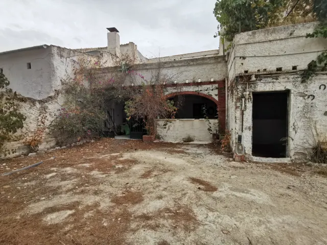 CASA DE CAMPO EN VENTA — 7