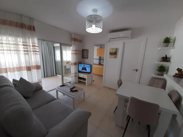 Precioso apartamento en 2 Linea playa Levante ! — 17