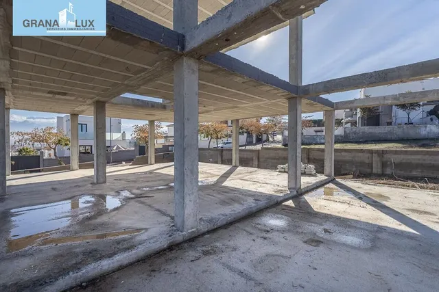 Parcela exclusiva con estructura de Chalet independiente y piscina en Urb. El Montecillo, Las Gabias — 17
