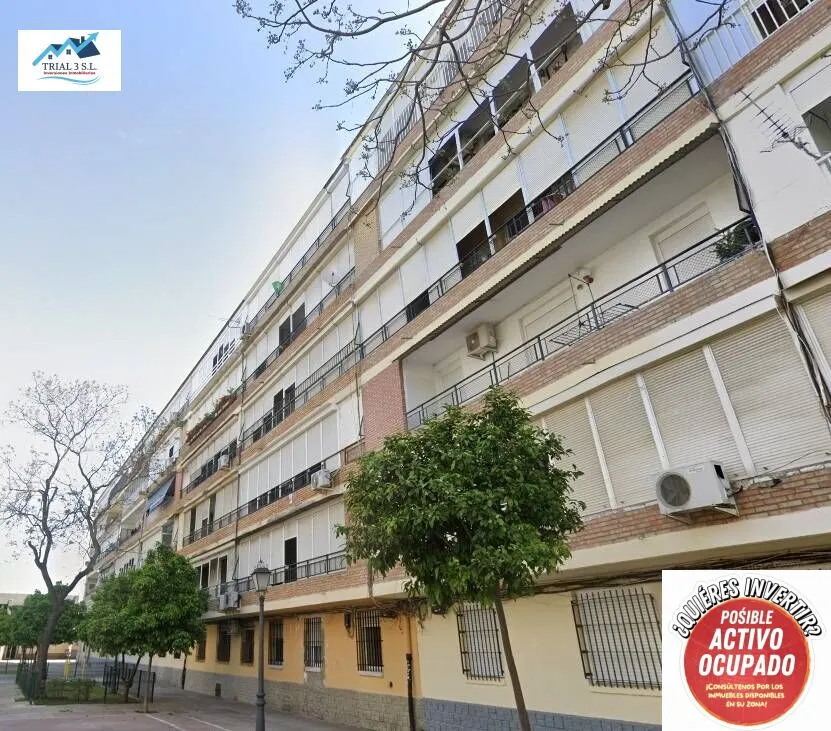 Venta de piso en Sevilla