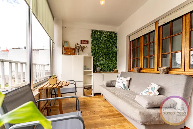 ✨ ¡amplio piso de 4 dormitorios con  terraza en pleno centro de Carballo por 178.900€! — 33