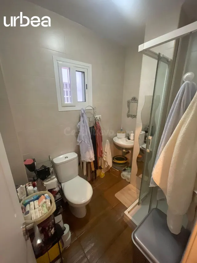 Amplia vivienda en Avenida de Andalucía – Málaga — 4