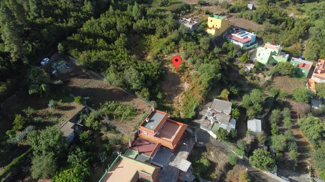Venta de terreno en Aguamansa — 15