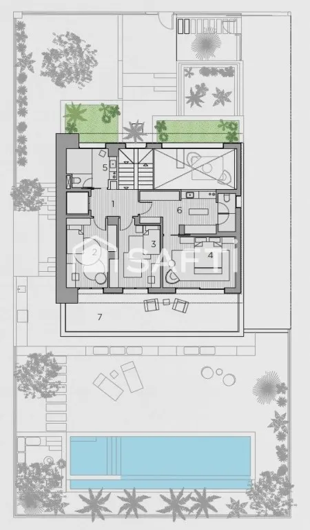 Cala Blanca · Arquitectura, diseño y una nueva forma de vivir Sitges — 34