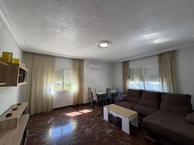 ALQUILER DE CASA EN PRIMERA PLANTA ESPINARDO — 7