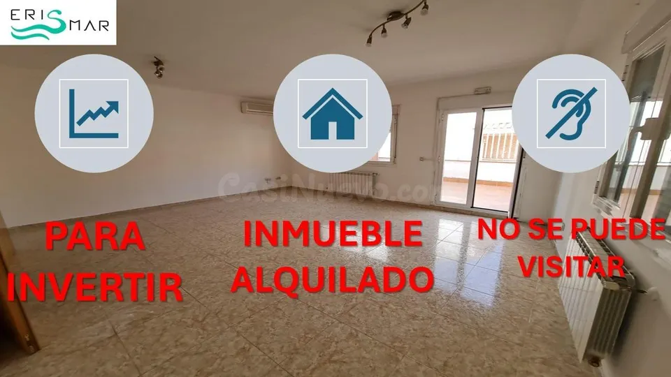 CHALET ADOSADO EN VENTA EN CASARRUBUELOS