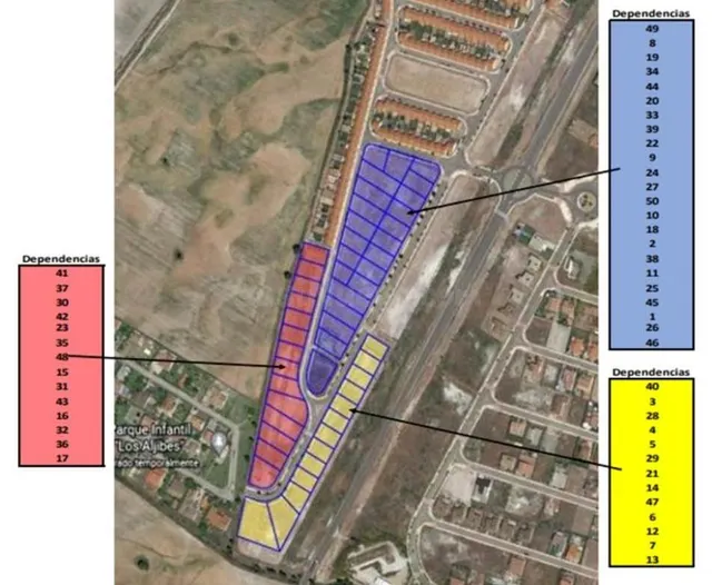 MONCASA VENDE PARCELAS URBANAS EN EL SOTO - foto 2
