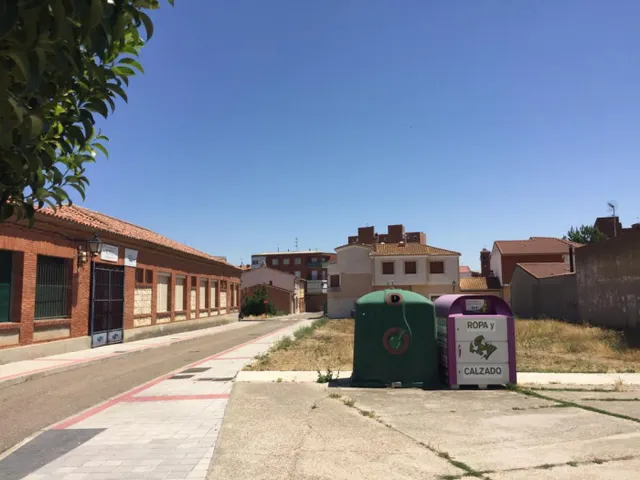 Solar en venta - Centro — 8