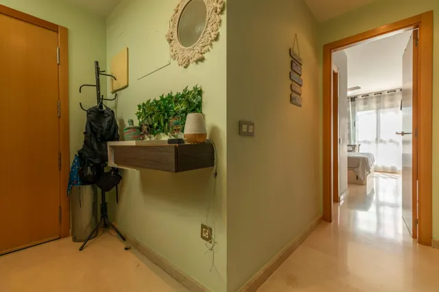 Vivienda con terraza solárium en el barrio de la Magdalena — 10