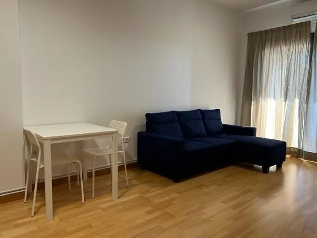 Alquiler San Basilio apartamento de 1 dormitorio con Garaje. — 9