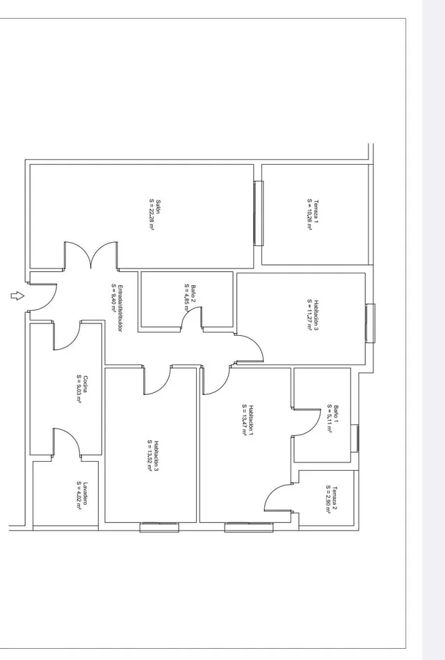 Amplio piso de 3 dormitorios con terraza, garaje, trastero y piscina en Mijas Costa — 31