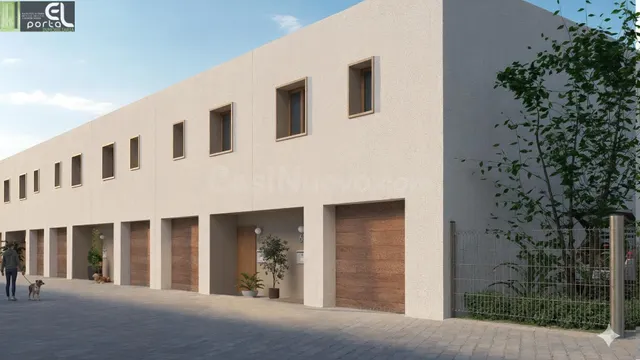 CHALET PAREADO EN OLITE: COMODIDAD Y ESTILO A TU ALCANCE - foto 2