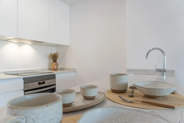 APARTAMENTO DE 2 DORMITORIOS EN PLAYA FLAMENCA — 19