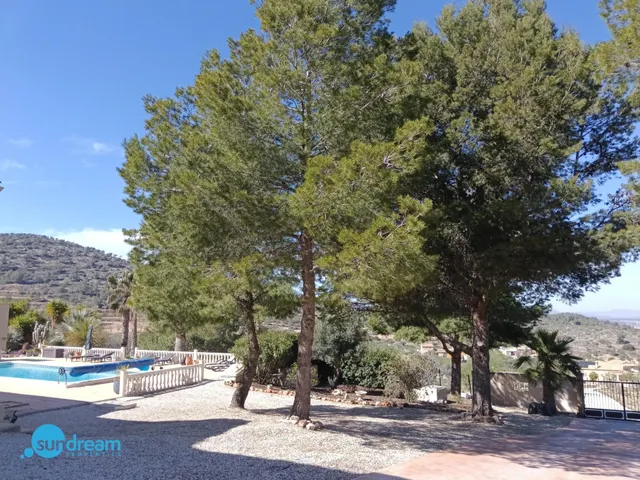 Villa 4 habitaciones 202m² en venta - Abanilla — 32