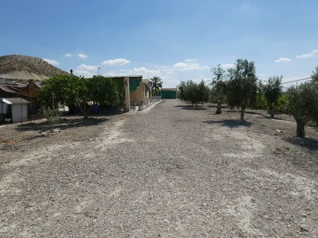 ++Chalet en Alguazas,++zona huerta++ 60 m — 2