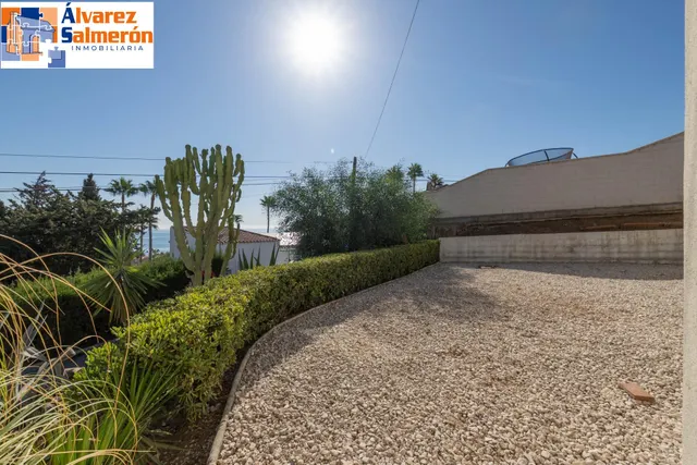 Preciosa casa en Estepona (Málaga) con maravillosas vistas al mar — 8
