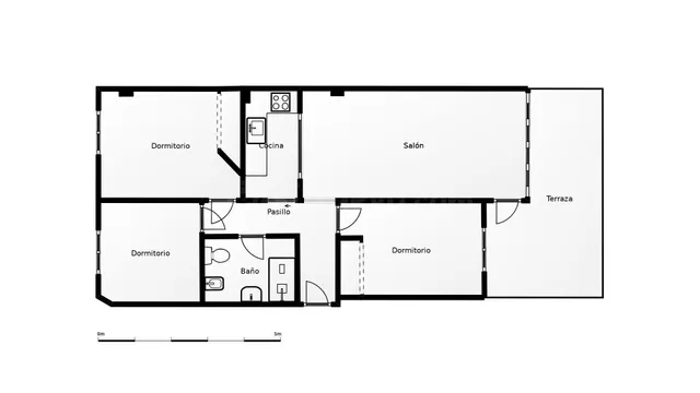 Apartamento 3 habitaciones 95m² en venta - Altos de Campoamor — 36