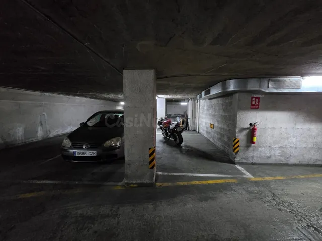 PLAZA DE GARAJE EN VENTA EN FONERS - foto 3