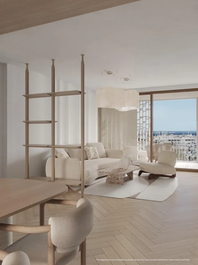 Lujosos Apartamentos de Obra Nueva en Paseo Marítimo — 7