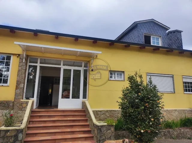 CASA DE 8 DORMITORIOS CON FINCA EN EL ENTORNO DE SAN COSME - foto 5