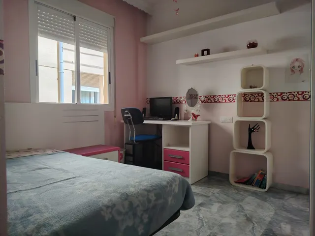 Magnifico piso situado a 500m de la playa en Fuengirola. — 13