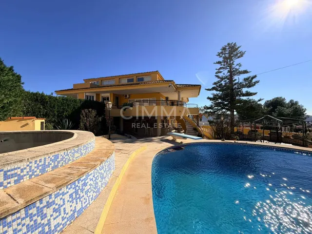 Exclusiva villa en la Nucía — 25