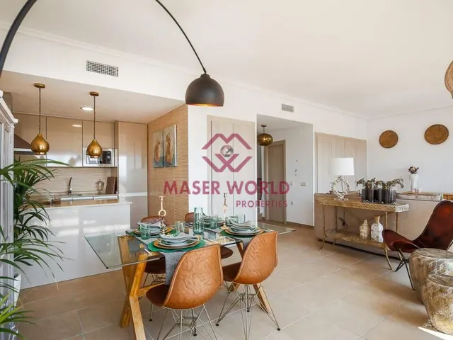 Apartamentos de nueva construcción con vistas al mar en Xeresa, Costa Blanca Norte — 21