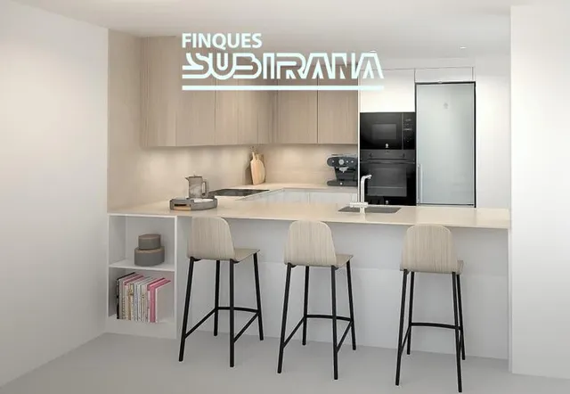 PIS EN VENDA A IGUALADA - 2 habitacions - 1 banys - calefacc - foto 5