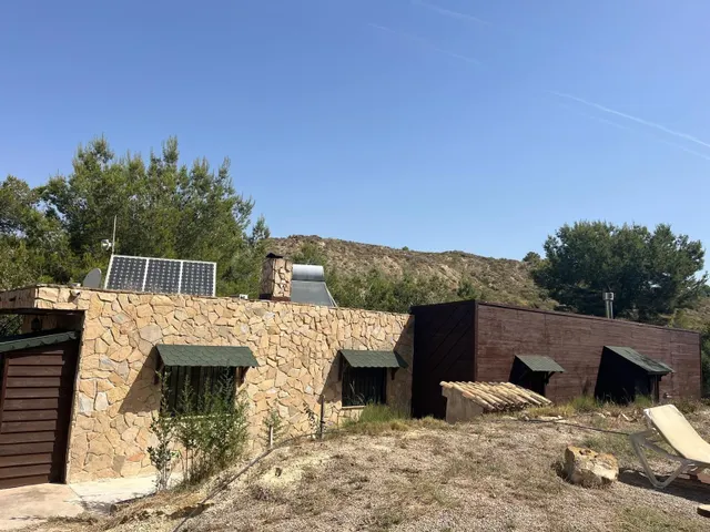 Magnífica finca en el Parque Natural de Sierra de Columbares - foto 3