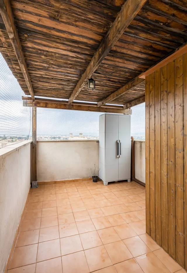 Exclusivo atico invertido en torreaguera con amplias terrazas y vistas despejadas — 10