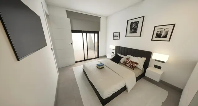 Exclusiva Villa en Los Alcázares — 6