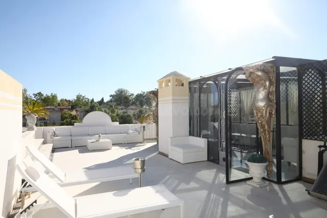 Ático 3 habitaciones 210m² en venta - Marbella - foto 3