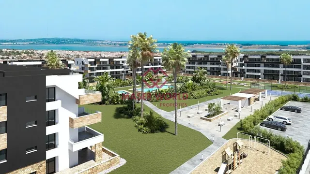 Nueva promoción residencial en La Siesta, Torrevieja — 3