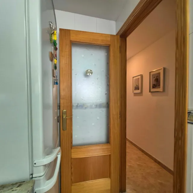 Piso en Moncofa Playa con terraza, piscina, garaje y trastero — 48
