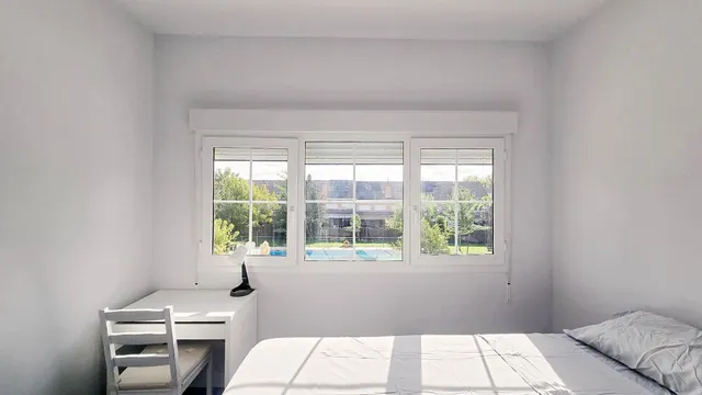 Habitaciones en alquiler para estudiantes de la uax en urb privada de Villanueva de la Cañada — 8
