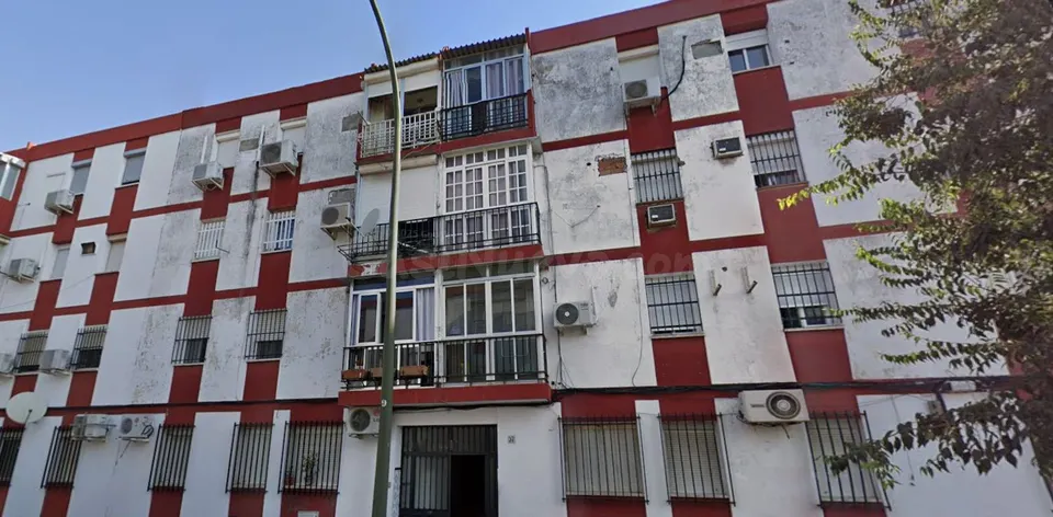 Venta piso en Sevilla