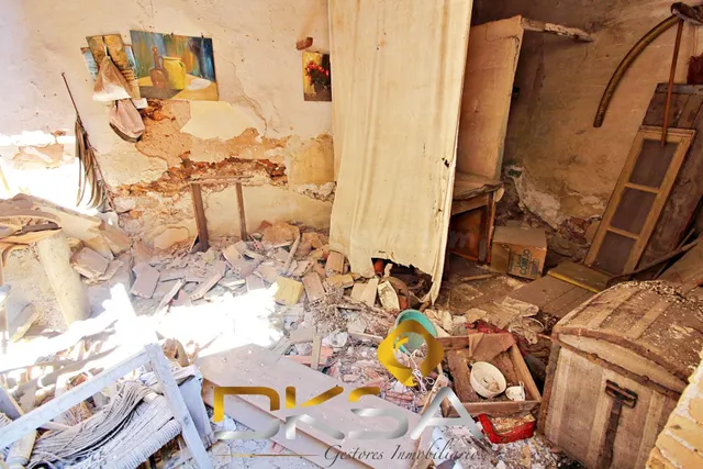 Casa para reformar en el centro de Burriana - foto 5