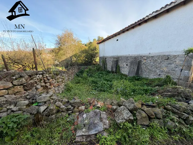 Casona cántabra para reformar en rasillo de Villafufre — 9