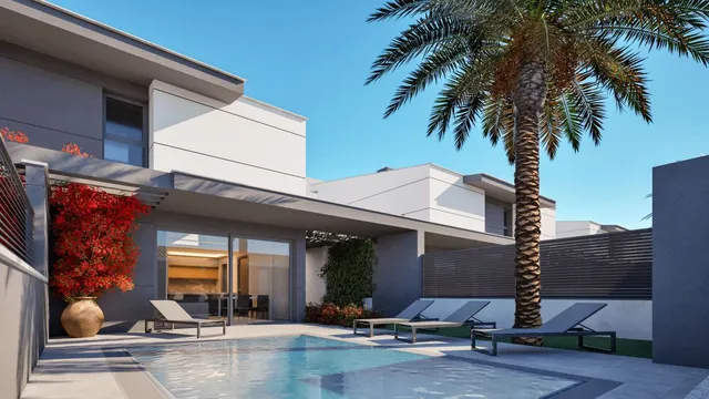 Villa 3 habitaciones 128m² en venta - Los Nietos
