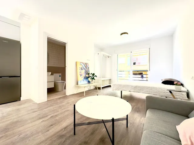 ESTUDIOS Y APARTAMENTOS DESDE 190.000 — 33
