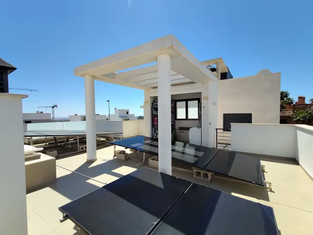 Villa 3 habitaciones 92m² en venta - Pueblo 9 — 43