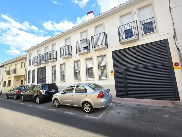 DÚPLEX DE OBRA NUEVA EN EL CENTRO