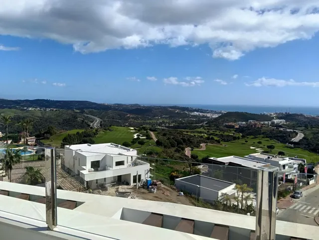 Ático 2 habitaciones 135m² en venta - Riviera del sol — 27