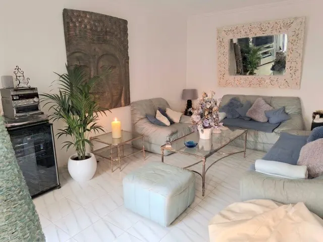 Amplia casa independiente en San Fernando con azotea, patio y apartamento de invitados — 6