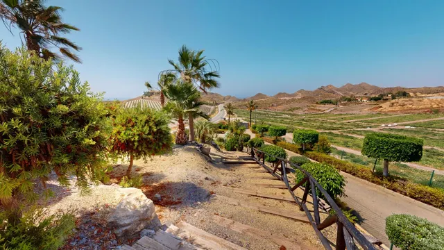 Espectacular vivienda con vistas al mar y a la montaña en Cabo Cope — 48