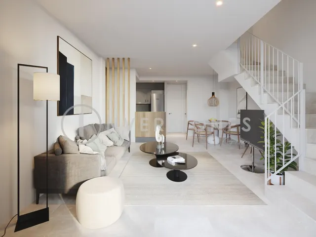 Villas de obra nueva en Cala Romantica — 15