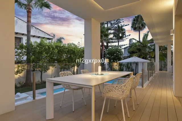 Chalet 3 habitaciones 398m² en venta - Marbella — 44